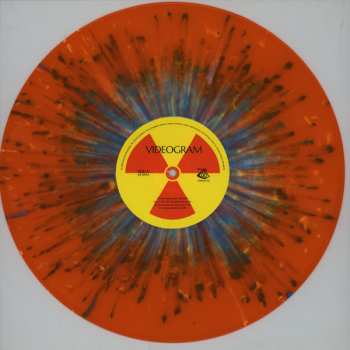 LP Videogram: Gladiatori Dell´ Apocalisse