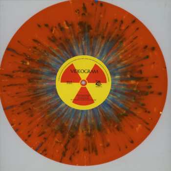 LP Videogram: Gladiatori Dell´ Apocalisse