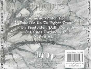 CD Vidsyn: On Frostbitten Path Beneath LTD