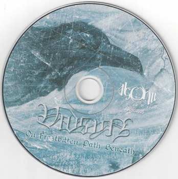 CD Vidsyn: On Frostbitten Path Beneath LTD