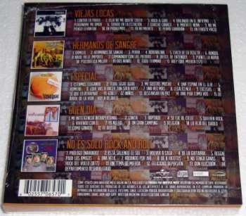 5CD/Coffret Viejas Locas: Viejas Locas & Intoxicados