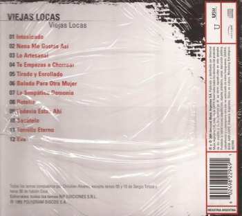 CD Viejas Locas: Viejas Locas DIGI