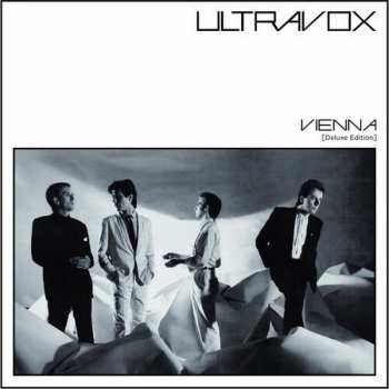5CD/DVD/Coffret Ultravox: Vienna [Deluxe Edition] DLX | LTD