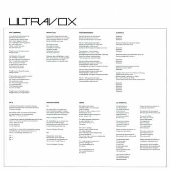 2LP Ultravox: Vienna [Deluxe Edition] DLX