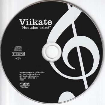 CD Viikate: Noutajan Valssi