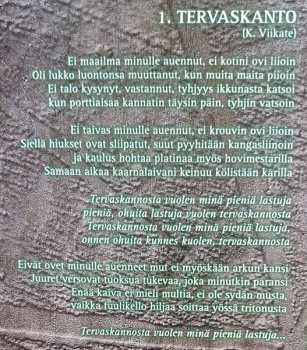 SP Viikate: Tervaskanto