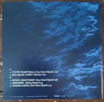 LP Viima: Väistyy Mielen Yö