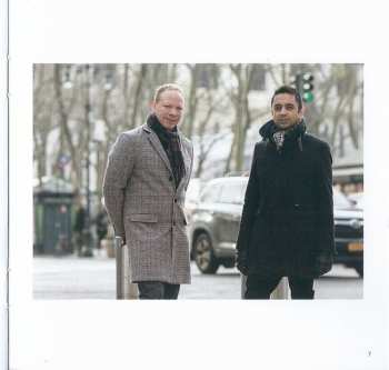CD Craig Taborn: The Transitory Poems