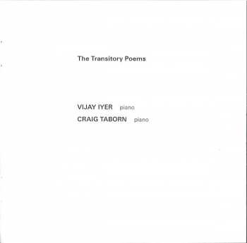 CD Craig Taborn: The Transitory Poems