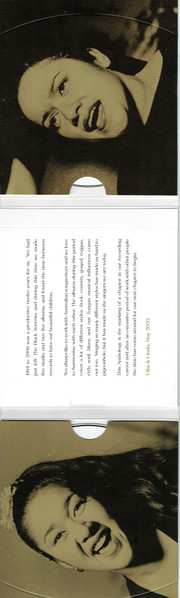 2CD Vika & Linda: 'Akilotoa Anthology • 1994 - 2006