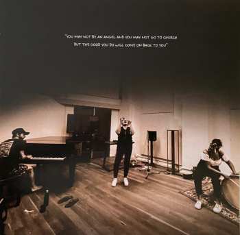 LP Vika & Linda: Sunday (The Gospel According To Iso) CLR | LTD