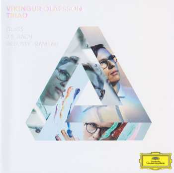 3CD/Coffret Johann Sebastian Bach: Triad