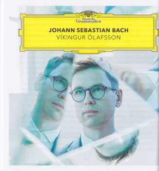 3CD/Coffret Johann Sebastian Bach: Triad
