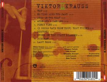 CD Viktor Krauss: II