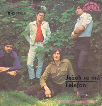 SP Viktor Sodoma: Ježek Se Má / Telefon