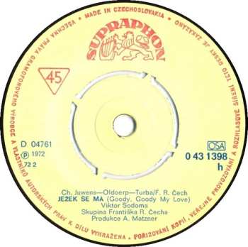 SP Viktor Sodoma: Ježek Se Má / Telefon