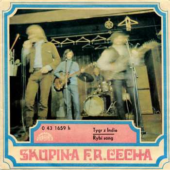 SP Viktor Sodoma: Tygr Z Indie / Rybí Song