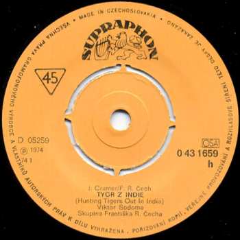 SP Viktor Sodoma: Tygr Z Indie / Rybí Song