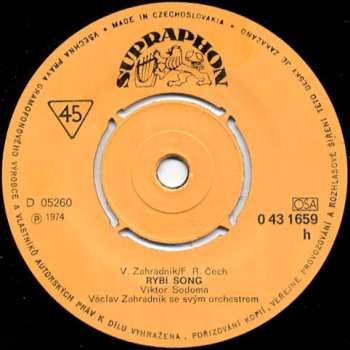 SP Viktor Sodoma: Tygr Z Indie / Rybí Song