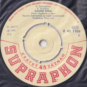 SP Viktor Sodoma: Slečna Mína / Byl To Malíř