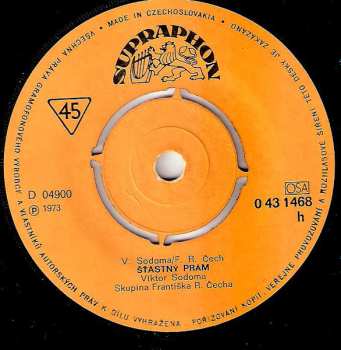 SP Viktor Sodoma: Trpaslíci Trávou Jdou / Štastný Prám