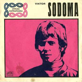 Album Vánek / Jen Vás Potají Mám Rád