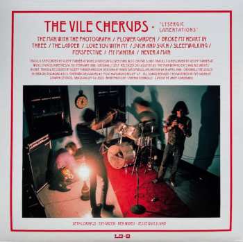 LP Vile Cherubs: Lysergic Lamentations