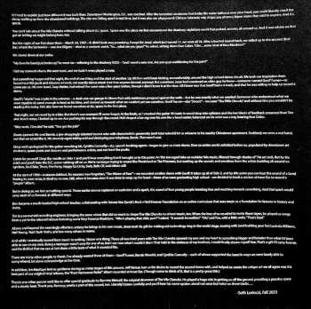 LP Vile Cherubs: Lysergic Lamentations