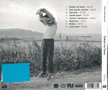 CD Vilém Spilka Quartet: Čekání Na Toma DIGI