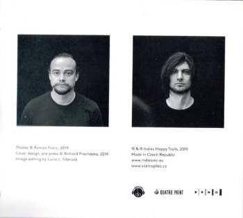 CD Vilém Spilka Quartet: Čekání Na Toma DIGI