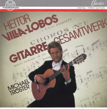 Gitarre Gesamtwerk
