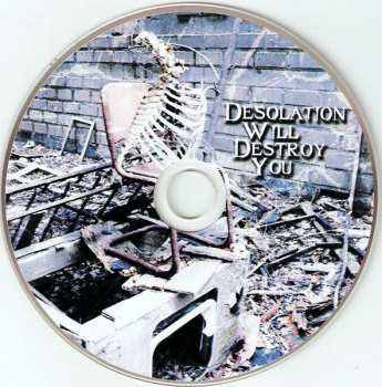 CD Village Of Dead Roads: Desolation Will Destroy You