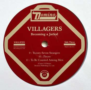 LP Villagers: Becoming A Jackal CLR | LTD