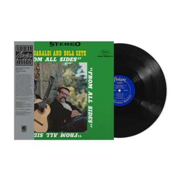 LP Bola Sete: From All Sides (limited Edition)