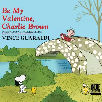 Be My Valentine, Charlie Brown (Original Soundtrack Recording)
