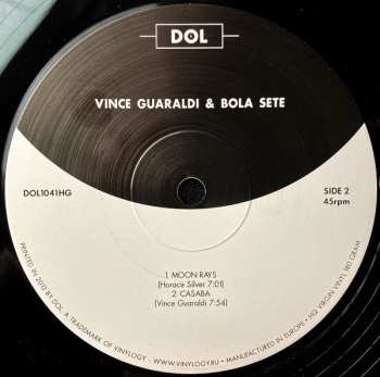 LP Bola Sete: Vince Guaraldi & Bola Sete