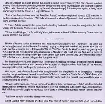 CD Vince Guaraldi: It's The Easter Beagle, Charlie Brown! (Original Soundtrack Recording)