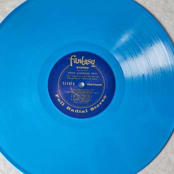 LP Vince Guaraldi Trio: Jazz Impressions Of "A Boy Named Charlie Brown" (Alternate Takes) CLR | LTD