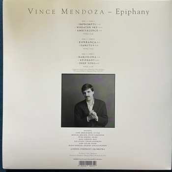 2LP The London Symphony Orchestra: Epiphany