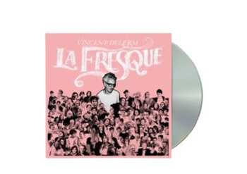 CD Vincent Delerm: La Fresque