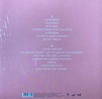 LP Vincent Delerm: La Fresque