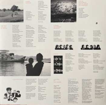 LP Vincent Delerm: La Fresque