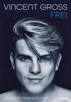 CD/Marchandises Vincent Gross: Frei