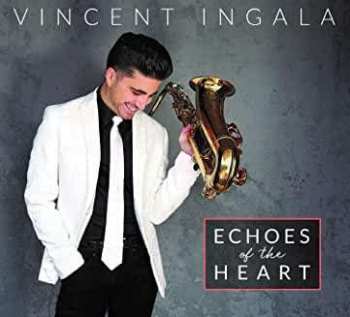 CD Vincent Ingala: Echoes Of The Heart