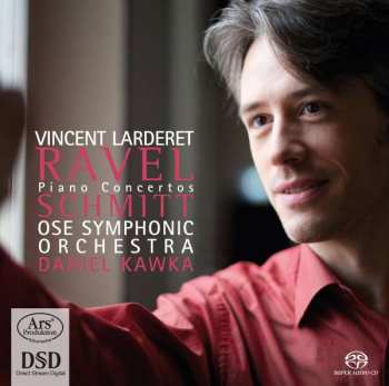 Album Maurice Ravel: Piano Concertos