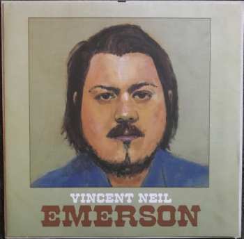 LP Vincent Neil Emerson: Vincent Neil Emerson