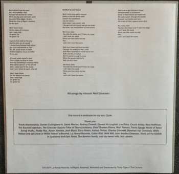 LP Vincent Neil Emerson: Vincent Neil Emerson