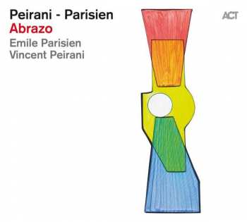 CD Vincent Peirani: Abrazo DIGI