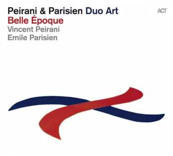 CD Vincent Peirani: Belle Époque