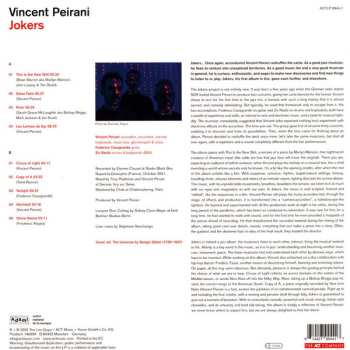 LP Vincent Peirani: Jokers